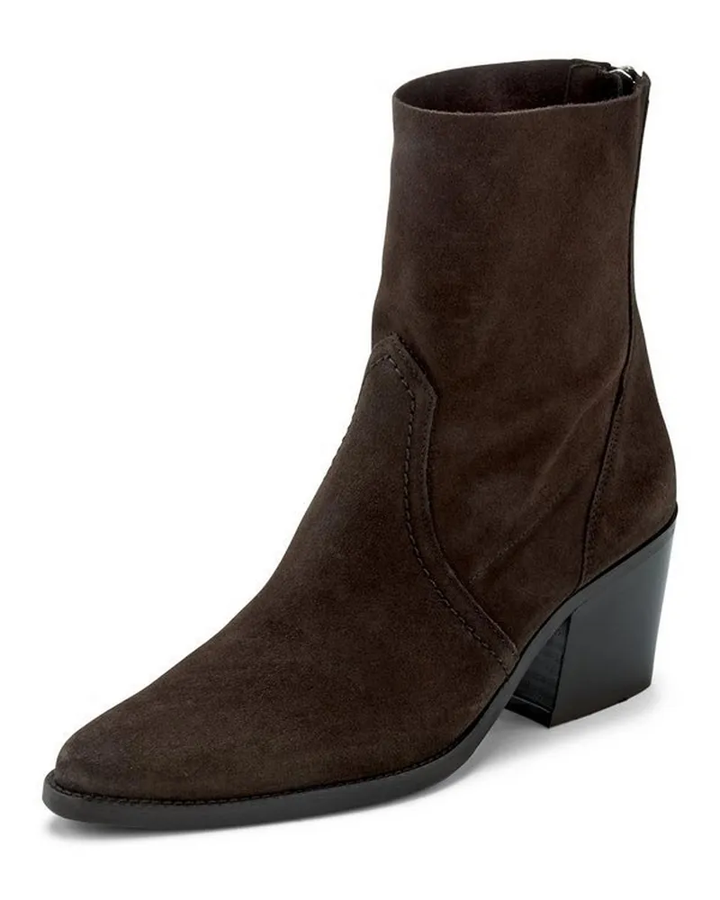 paul green Stiefelette  braun Braun
