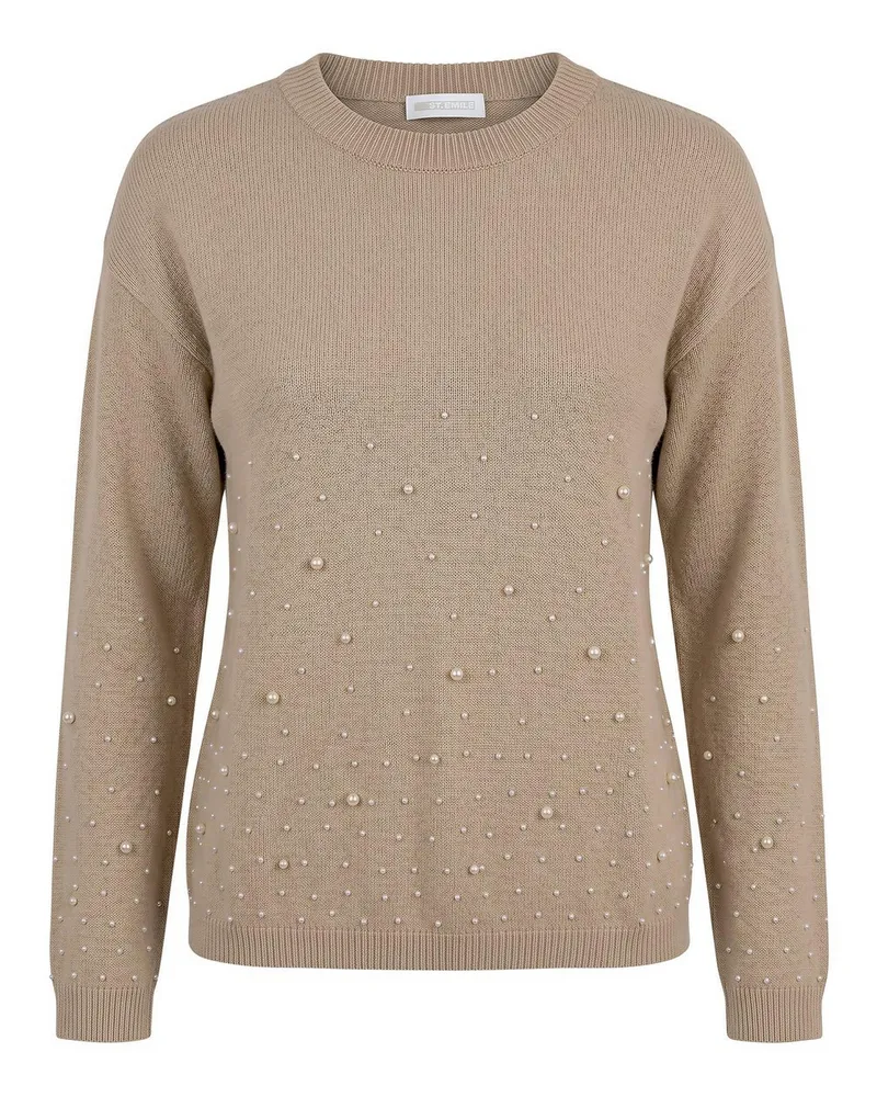 St. Emile Pullover  beige Beige