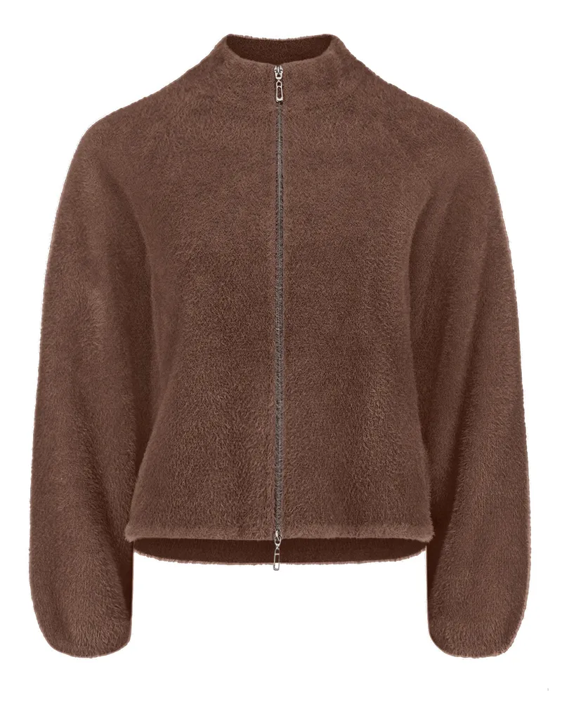 Betty Barclay Strickjacke  braun Braun