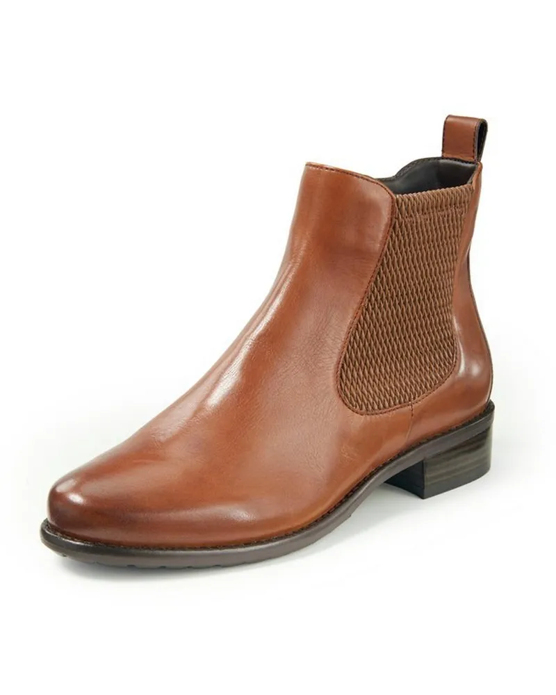 Josef Seibel Stiefelette Chiara  braun Braun