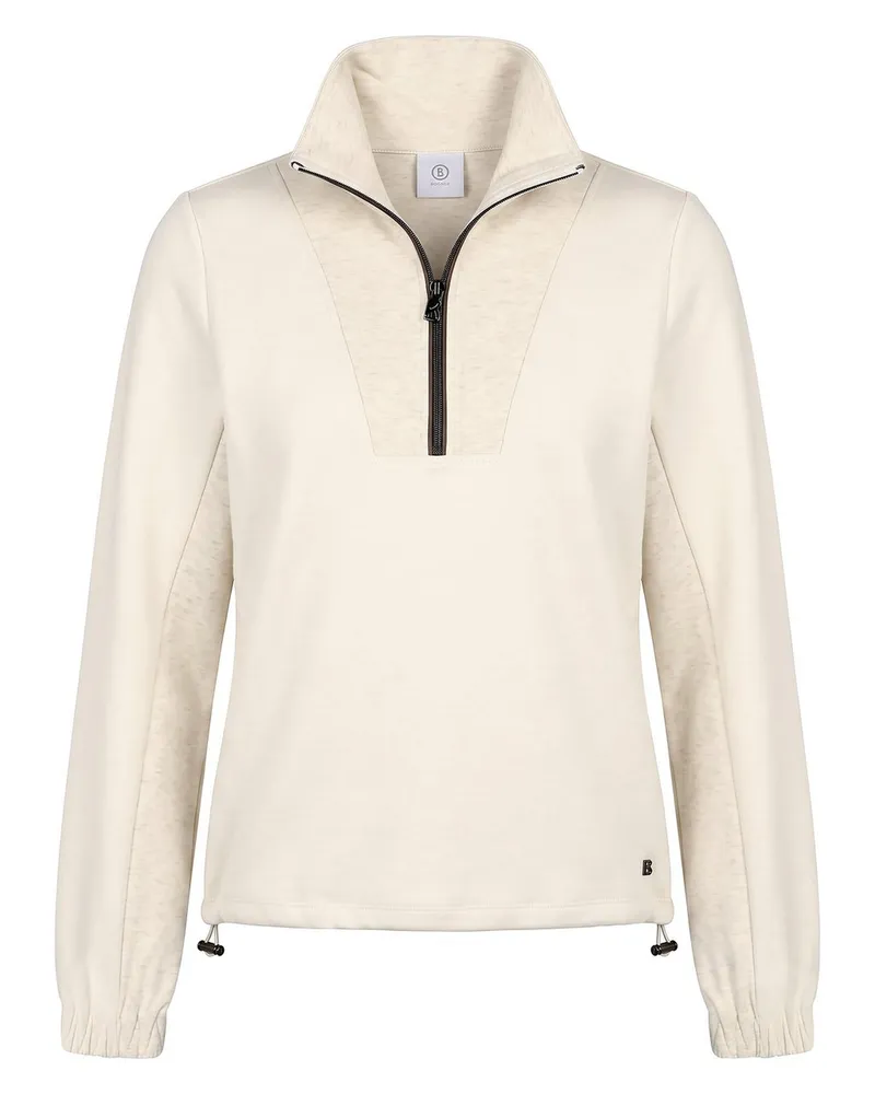 Bogner Sweatshirt Mila  weiss Weiss