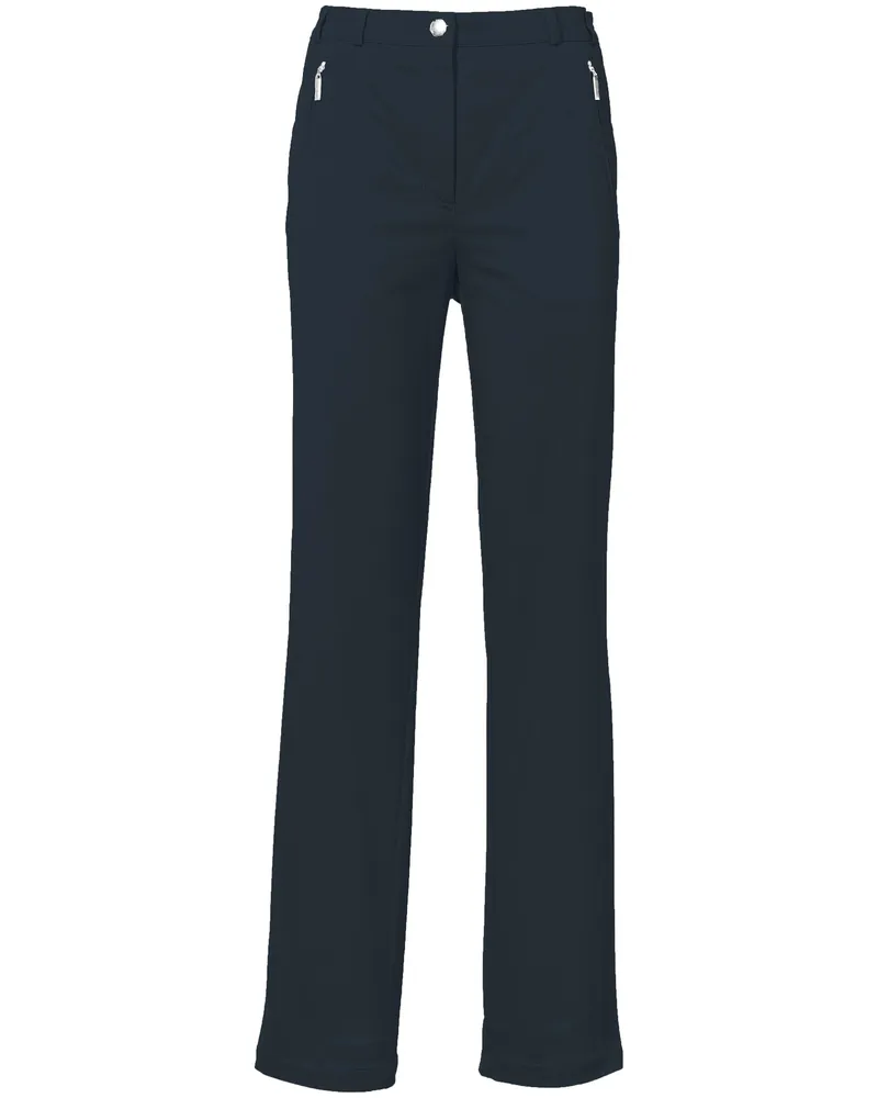 Peter Hahn Thermo-Hose Barbara  blau Blau