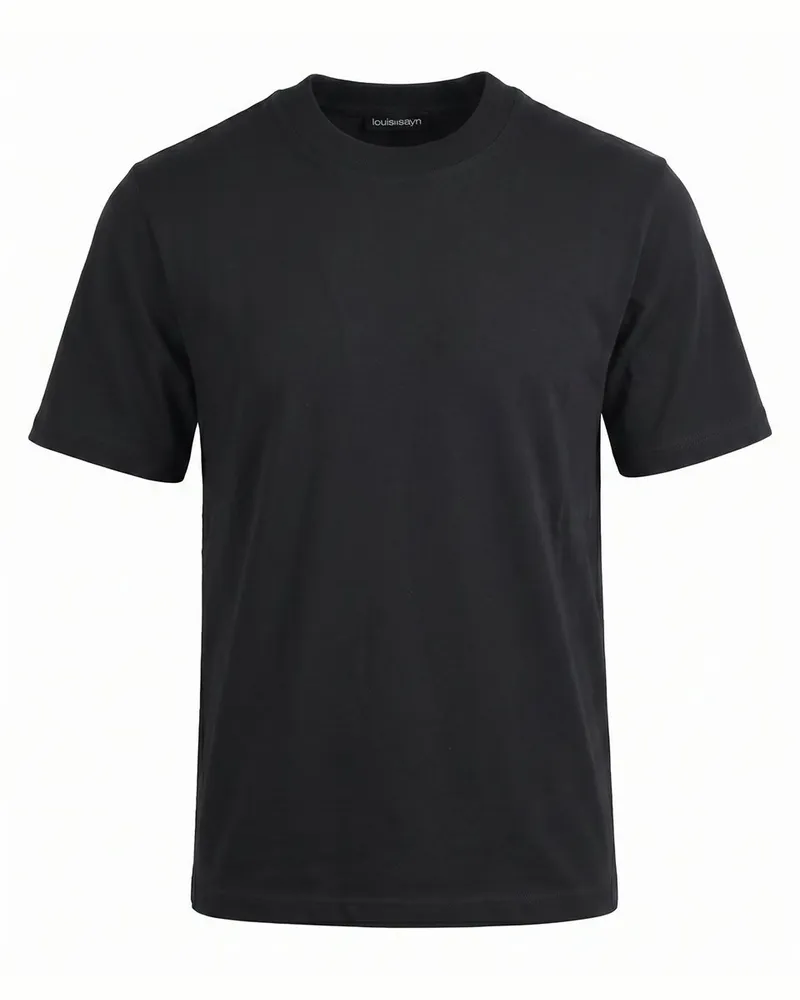 Louis Sayn T-Shirt  schwarz Schwarz
