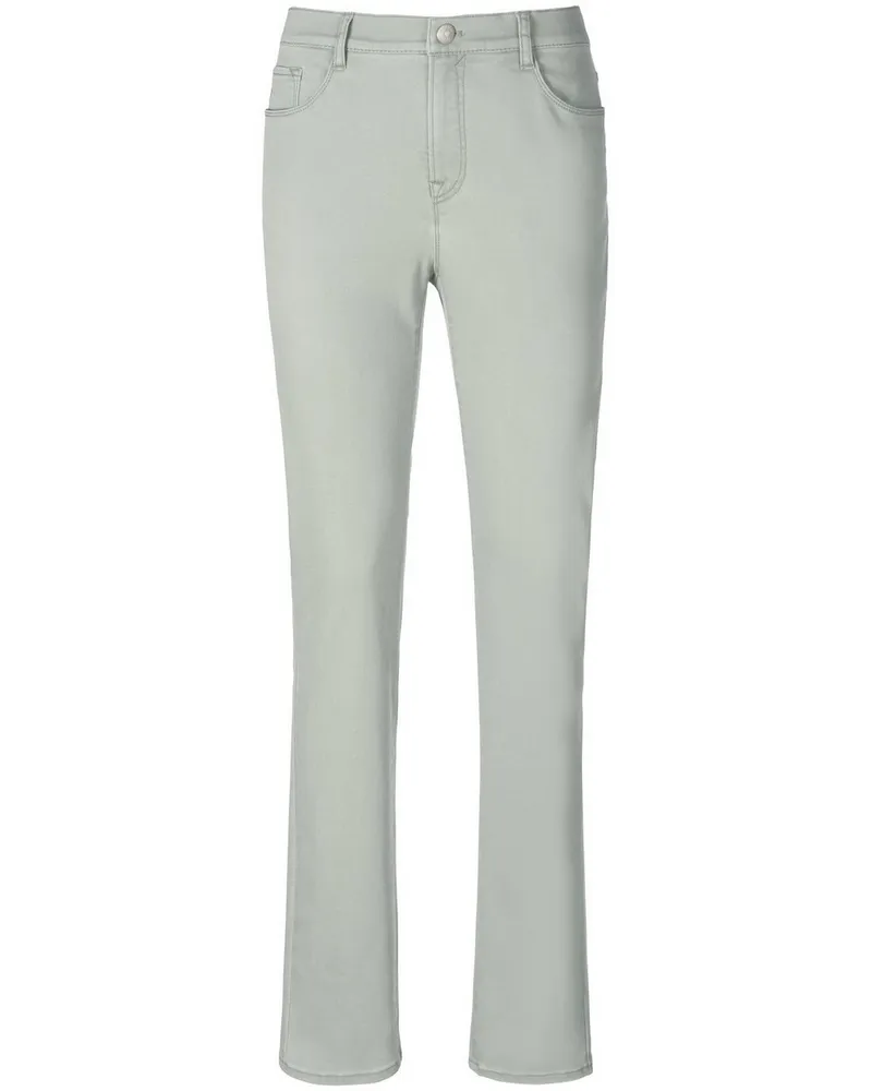 Brax Slim Fit-Jeans Modell Mary  Feel Good grün Grün