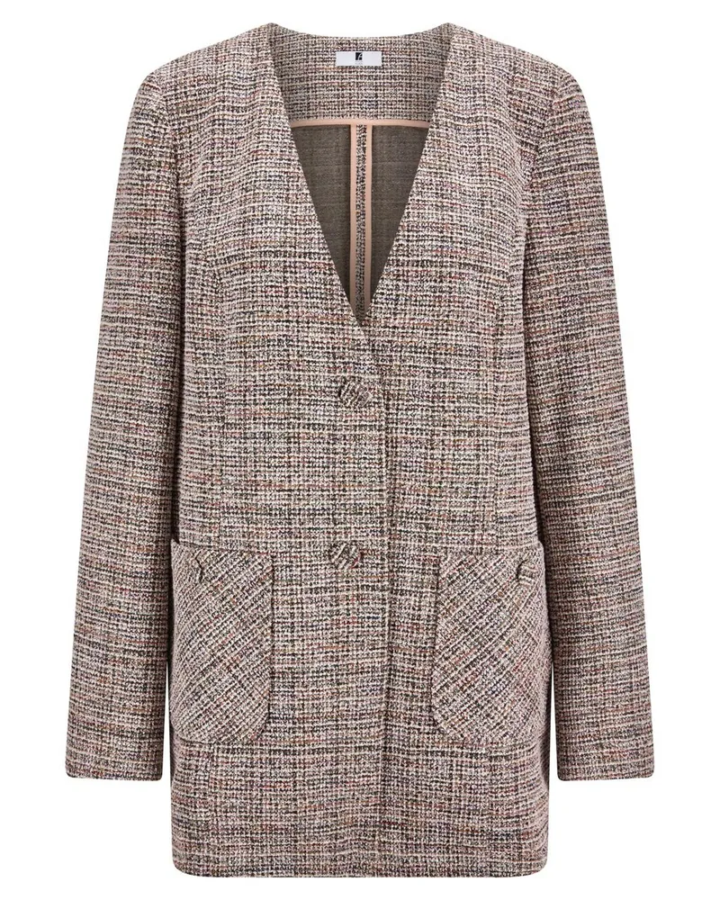 Anna Aura Jacke  pink Pink