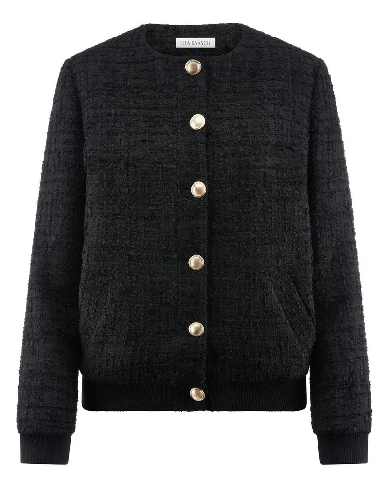 UTA RAASCH Blouson  schwarz Schwarz