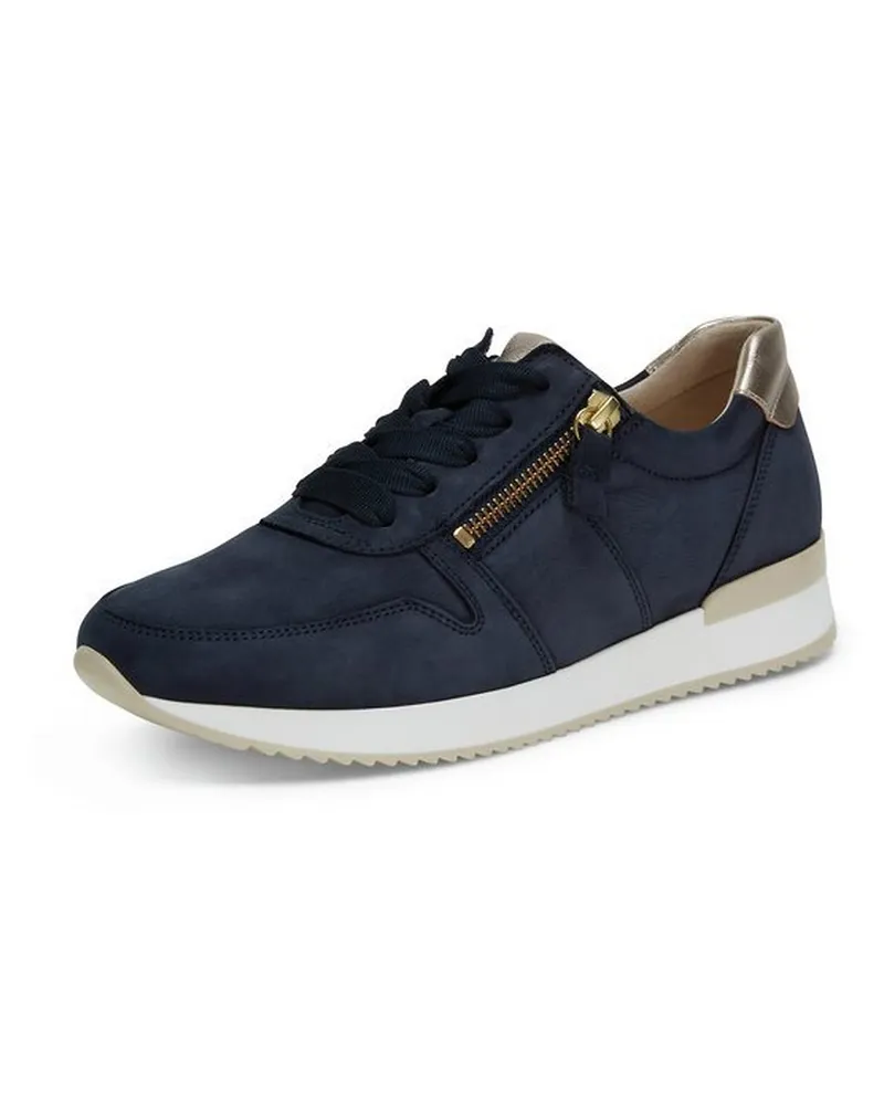 Gabor Sneaker  blau Blau