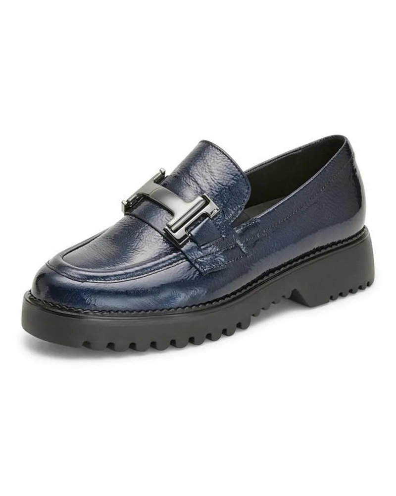 Gabor Slipper  Comfort blau Blau