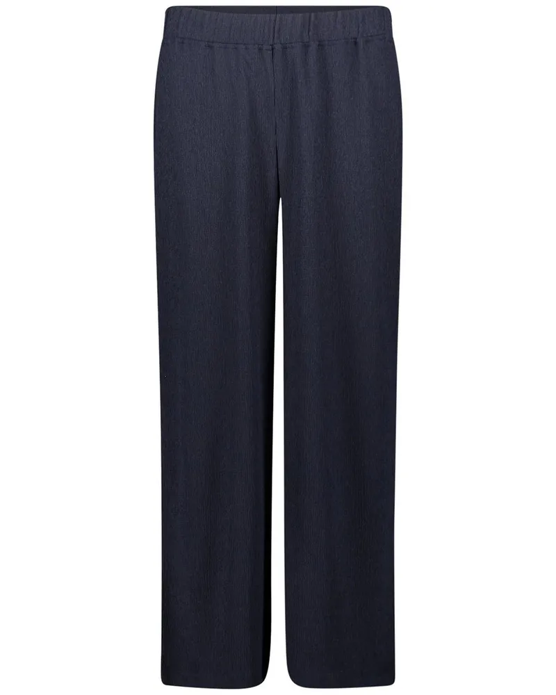 Betty Barclay Wide Fit-Schlupfhose  blau Blau