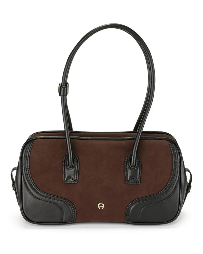 Aigner Handtasche Whip S  braun Braun