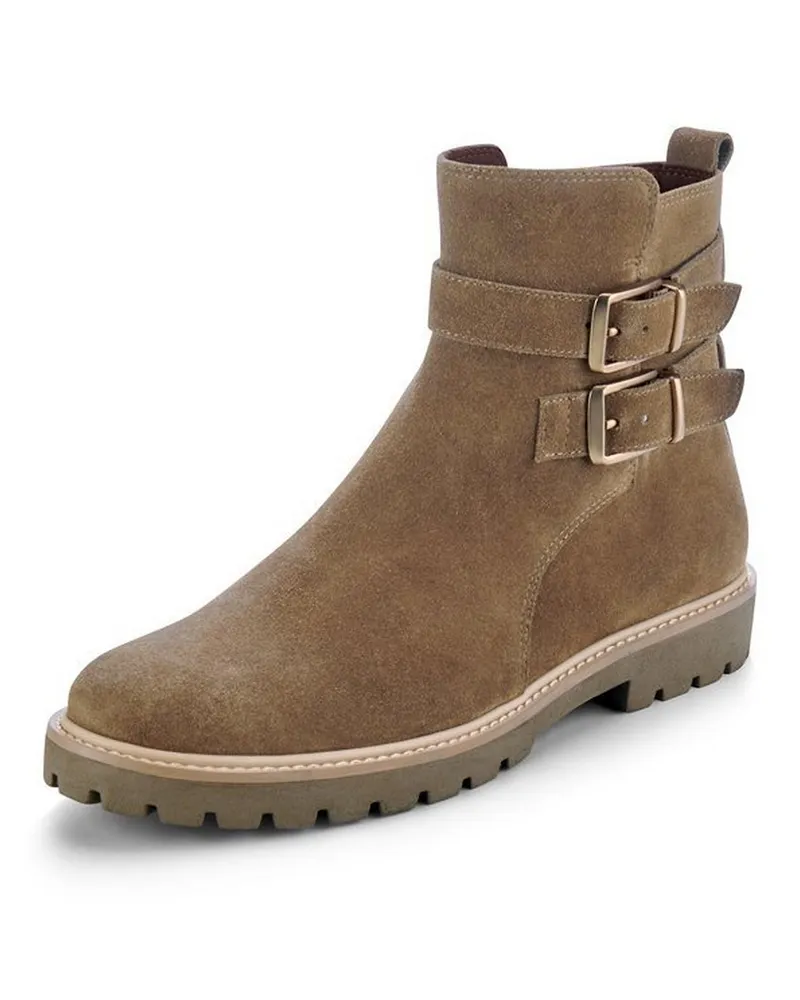 Caprice Stiefelette  braun Braun