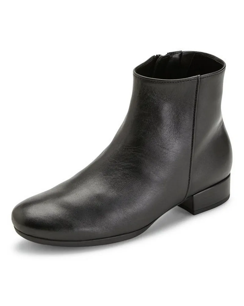 Gabor Stiefelette  Comfort schwarz Schwarz