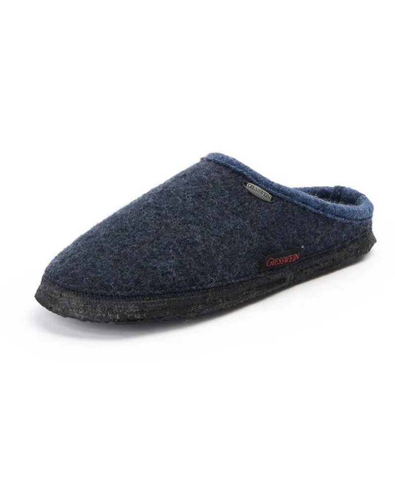 Giesswein Pantoffel Dannheim  blau Blau