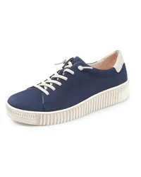 Gabor Sneaker  blau Blau