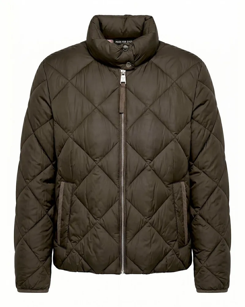 Fuchs Schmitt Steppjacke Belfast  grün Grün