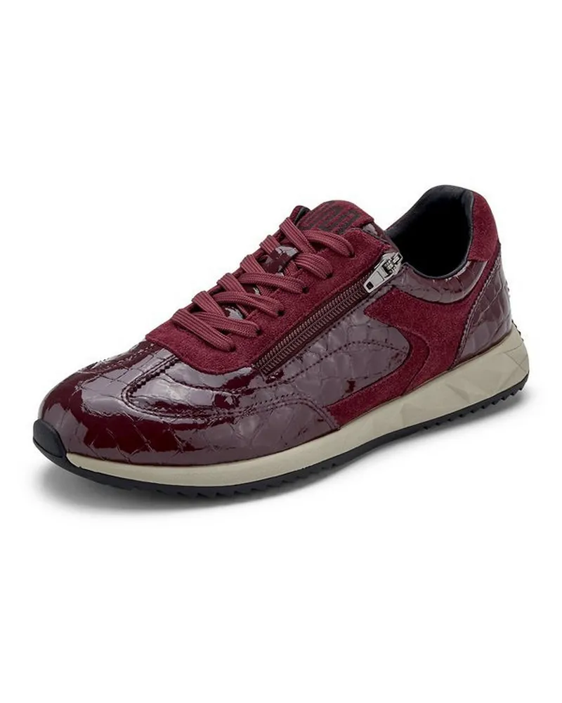 Waldläufer Sneaker Janett  rot Rot