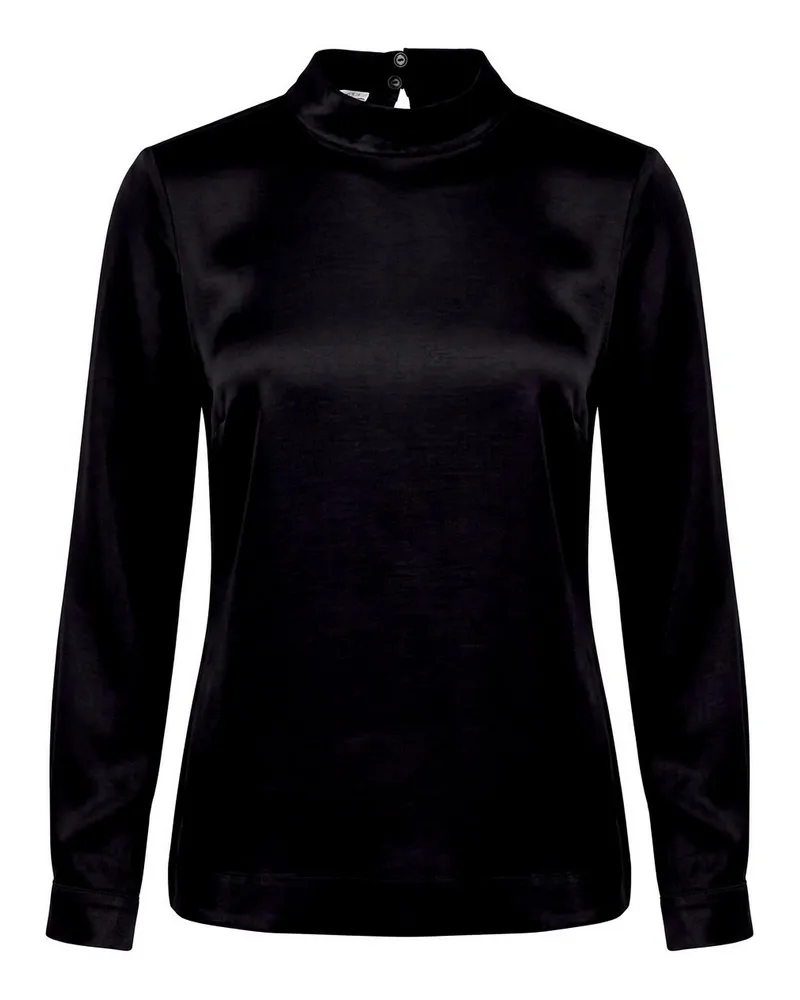 St. Emile Bluse  schwarz Schwarz