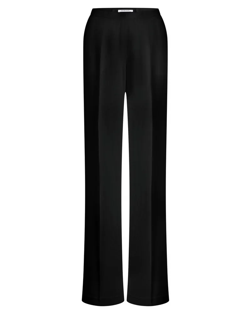 FADENMEISTER BERLIN Hose  schwarz Schwarz