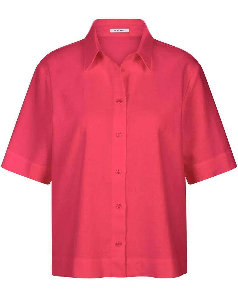 Peter Hahn Bluse  pink Pink