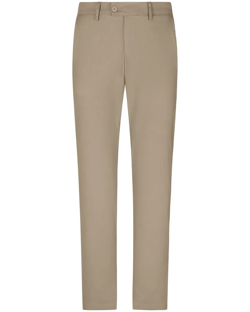 Brax Flatfront-Hose Modell Thilo Eurex by  beige Beige