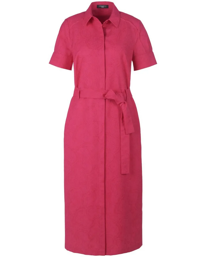 FADENMEISTER BERLIN Kleid 1/2-Arm  pink Pink
