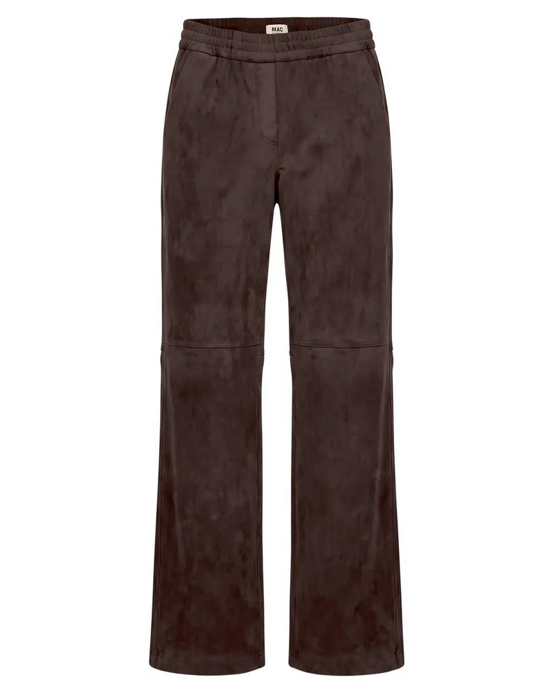 MAC Jeans Hose  braun Braun