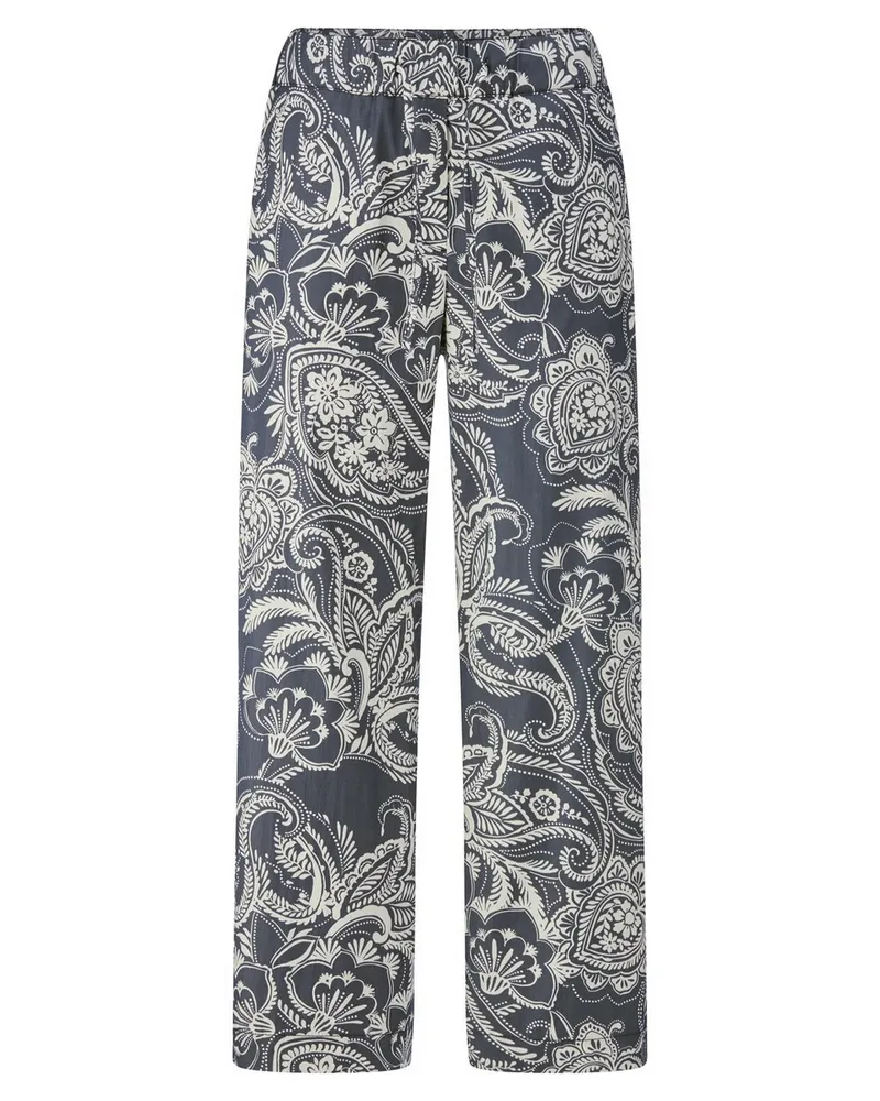 Brax Wide Fit-7/8-Hose  blau Blau