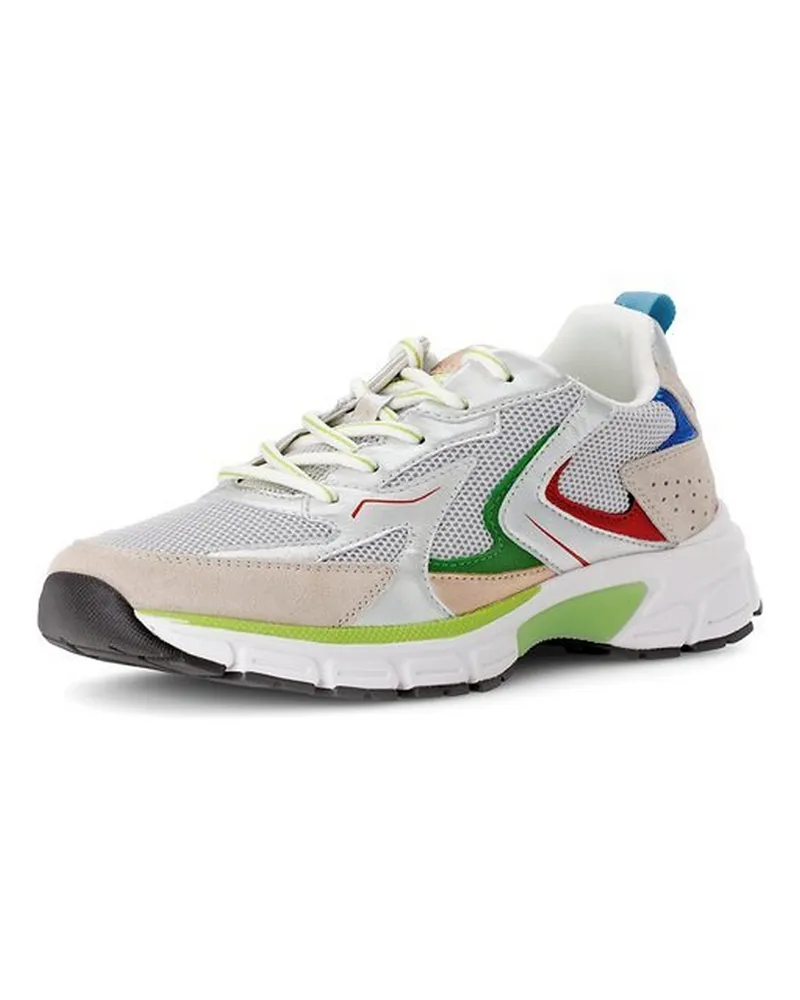 Gabor Sneaker  Comfort silber Silber
