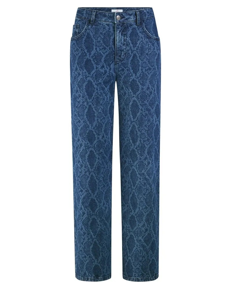 Emilia Lay Regular Fit-Jeans  denim Denim