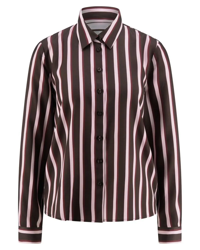 St. Emile Bluse  braun Braun