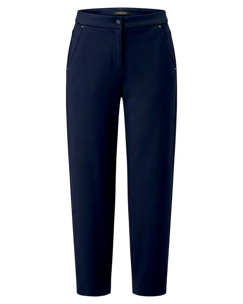Peter Hahn Wide Fit-7/8-Hose  blau Blau