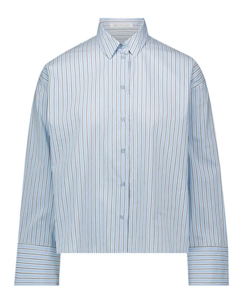 Betty Barclay Bluse  blau Blau