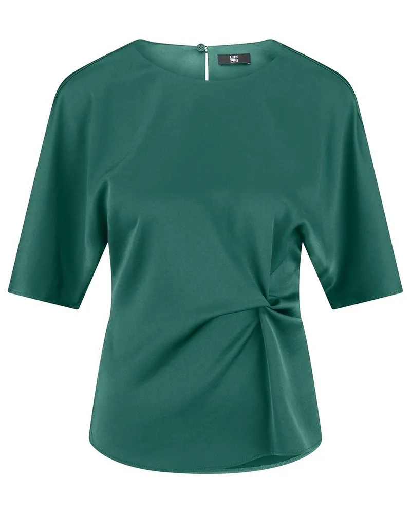 Riani Bluse zum Schlupfen  grün Grün