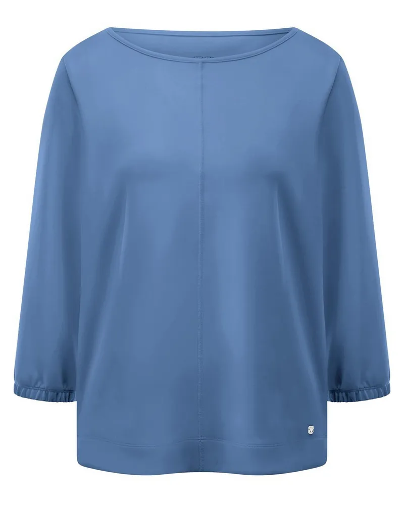 Basler Shirt 3/4-Arm  blau Blau