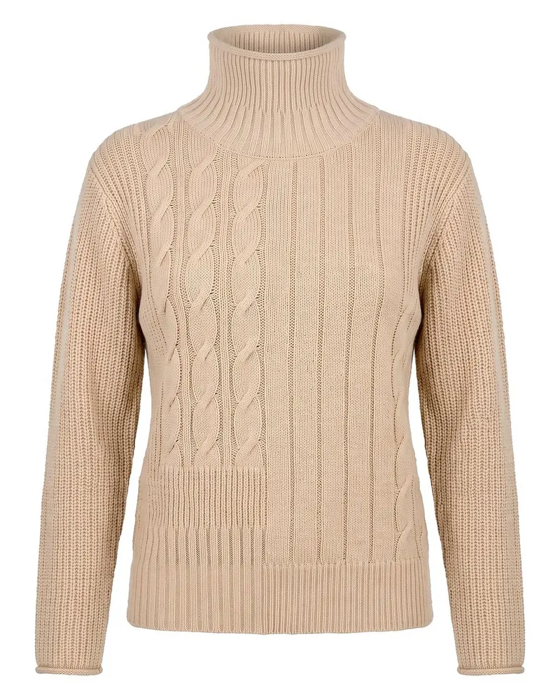 Peter Hahn Pullover  beige Beige