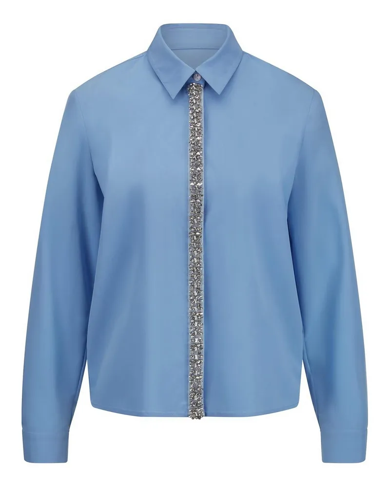 St. Emile Bluse  blau Blau