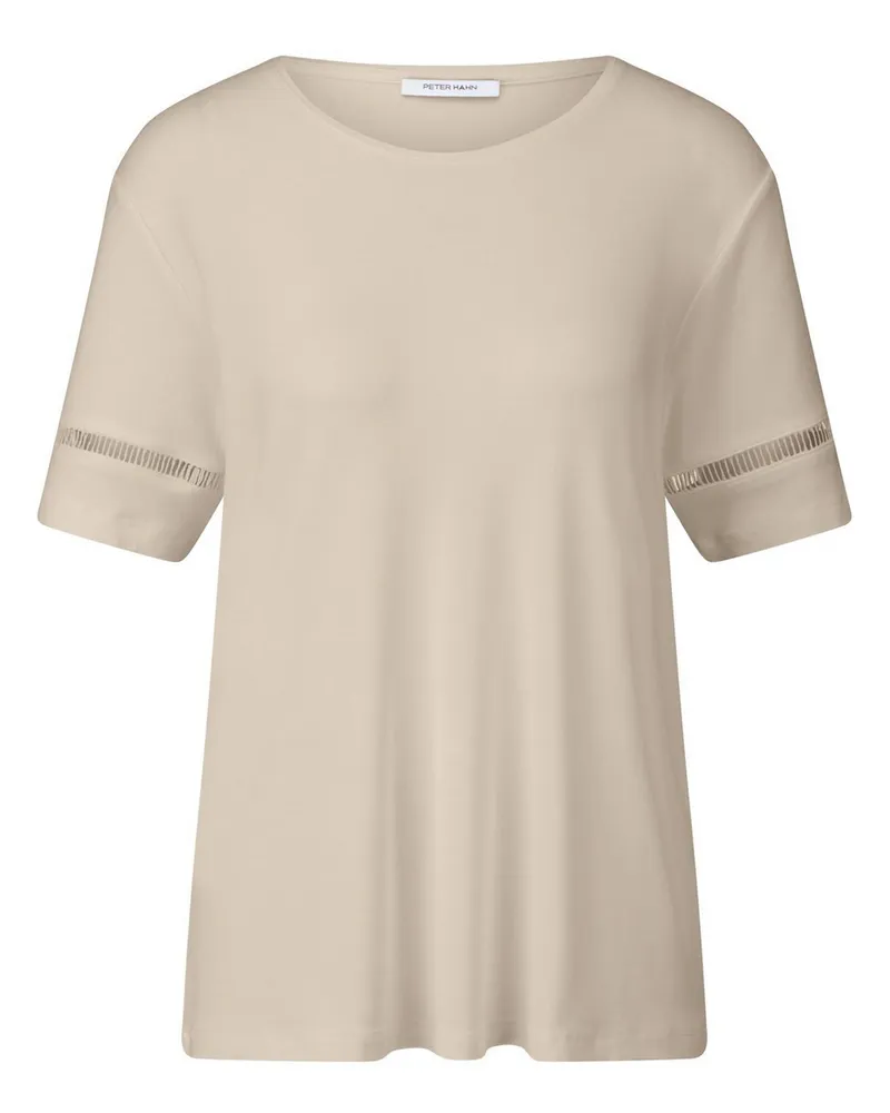 Peter Hahn Shirt  beige Beige