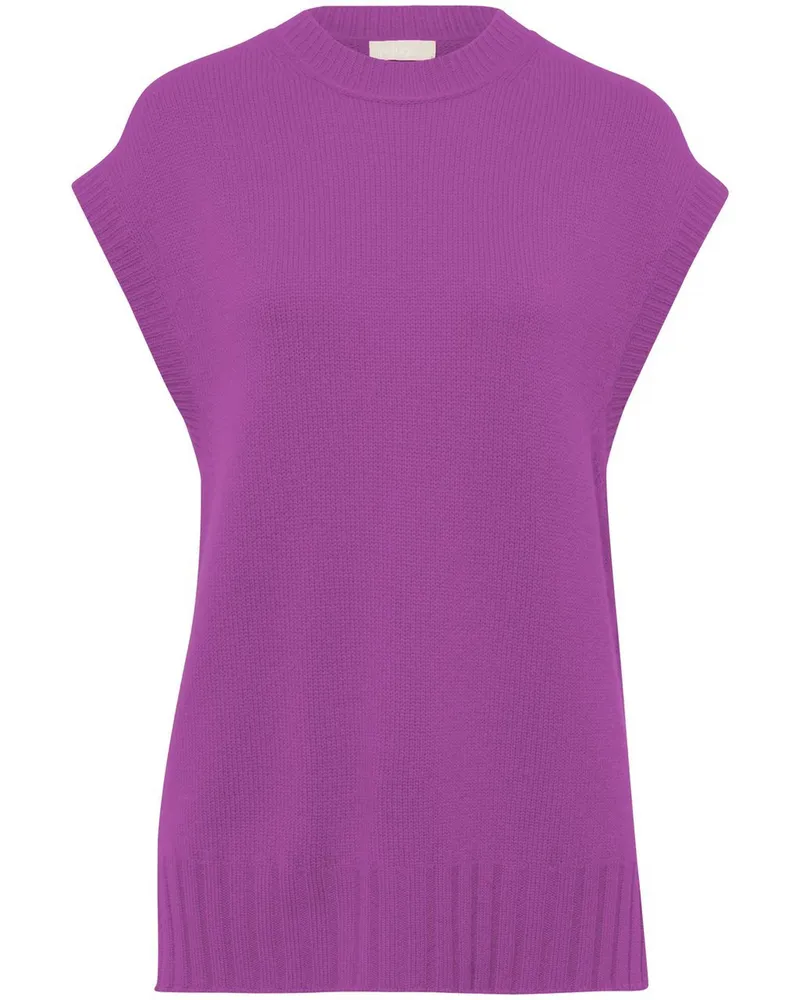 Include Pullunder Rundhals-Ausschnitt  pink Pink