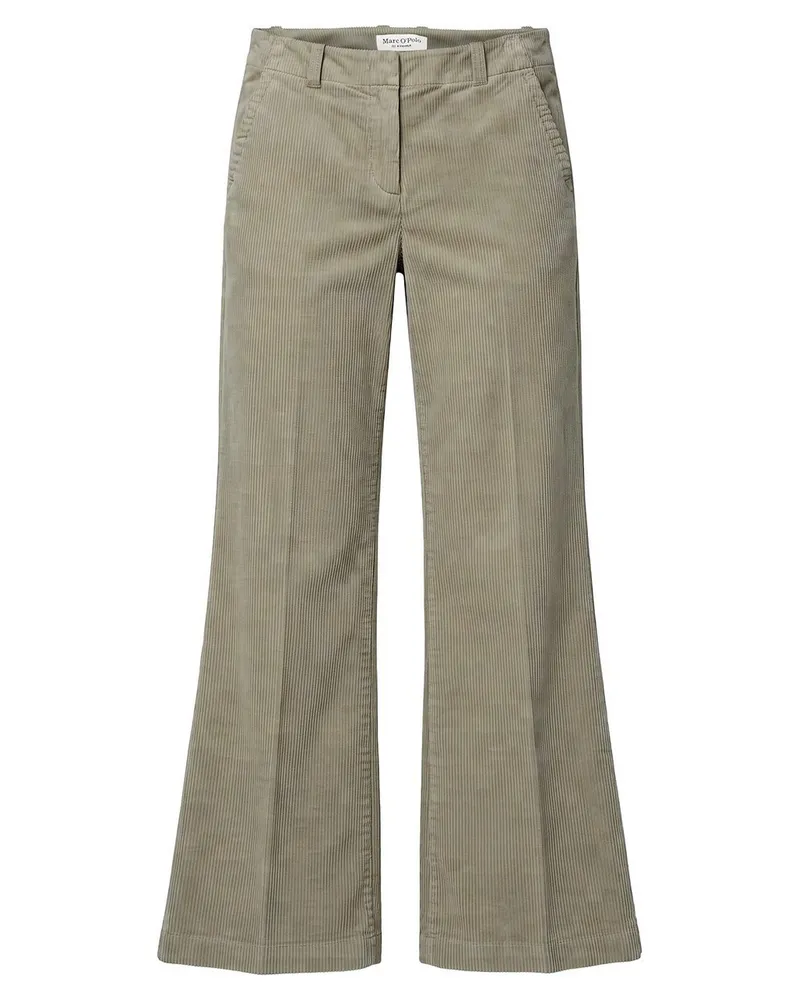 Marc O'Polo Cord-Hose Marc O´Polo grün Grün