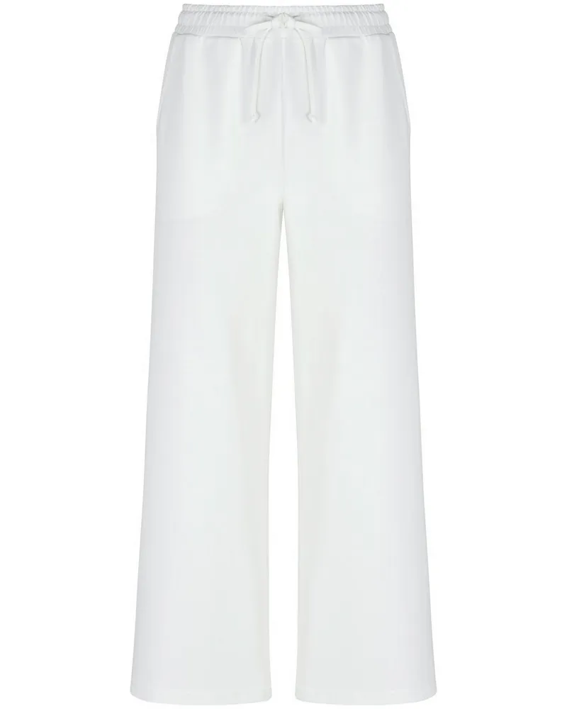 Green Cotton 7/8- Hose Yrsa  weiss Weiss