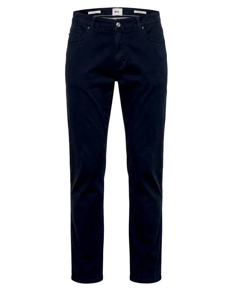 Brax Straight Fit-Thermo-Hose  blau Blau