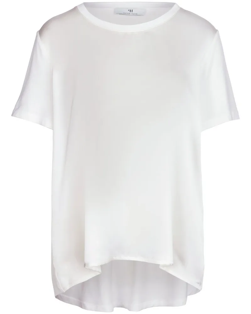 Peter Hahn Blusen-Shirt  weiss Weiss