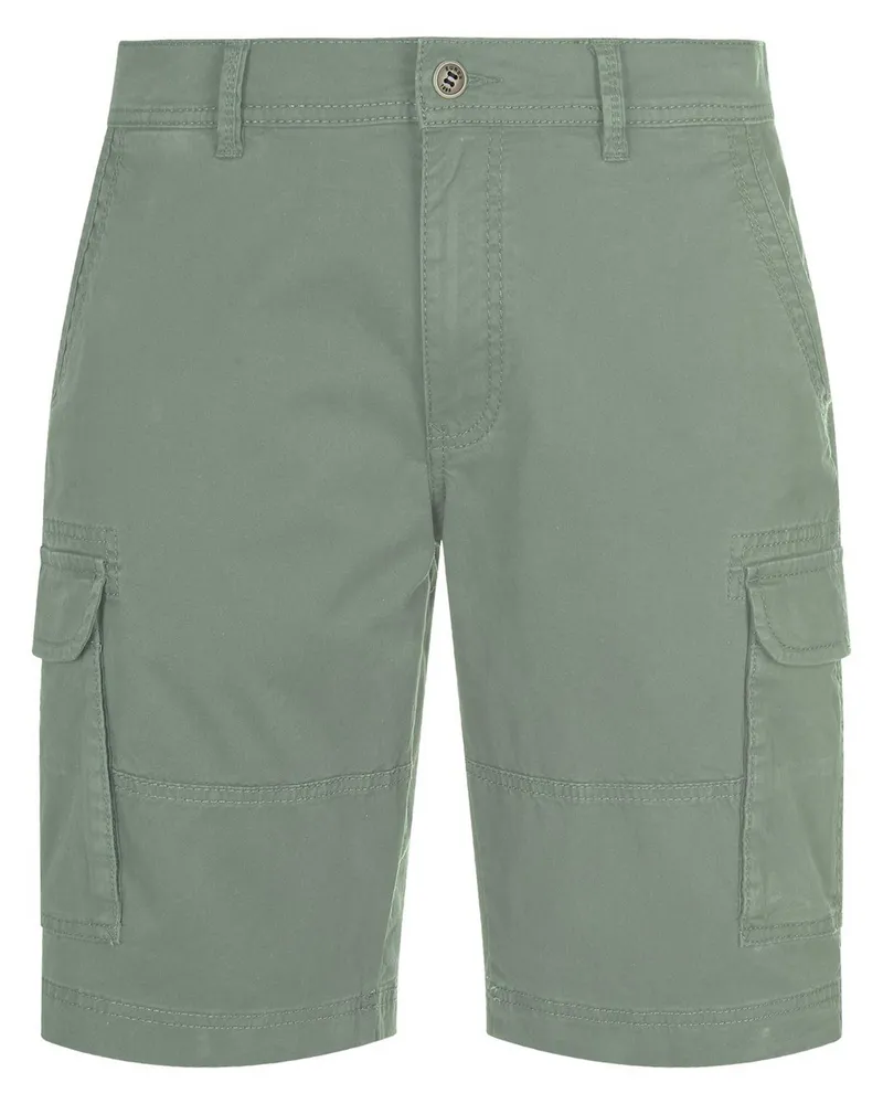 Brax Cargo-Bermudas Modell Bodo Eurex by  grün Grün
