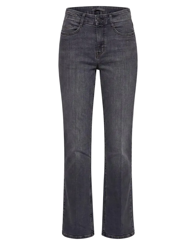 MAC Jeans Bootcut-Jeans Laura  braun Braun