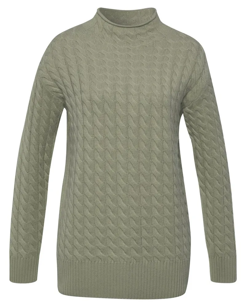 Include Pullover  grün Grün