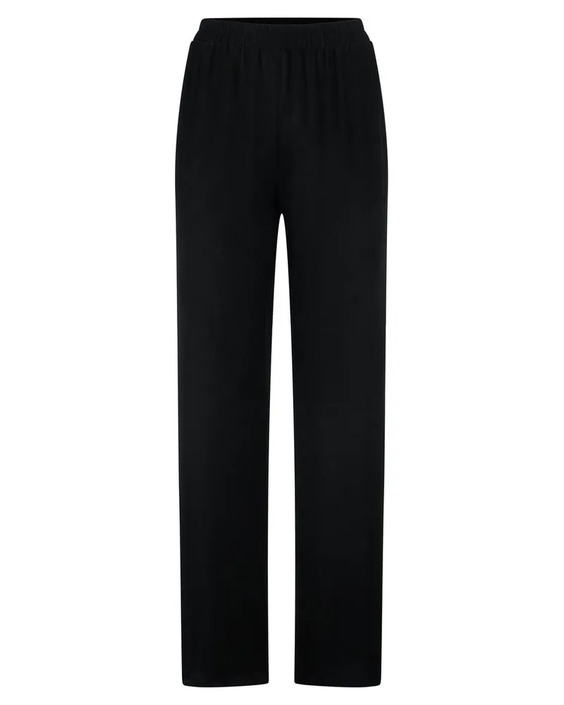 Emilia Lay Hose  schwarz Schwarz