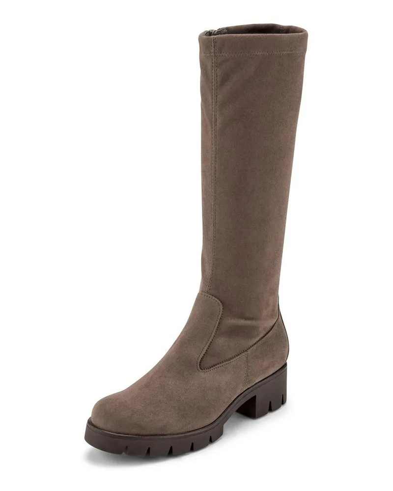 Gabor Stiefel Best fitting  beige Beige
