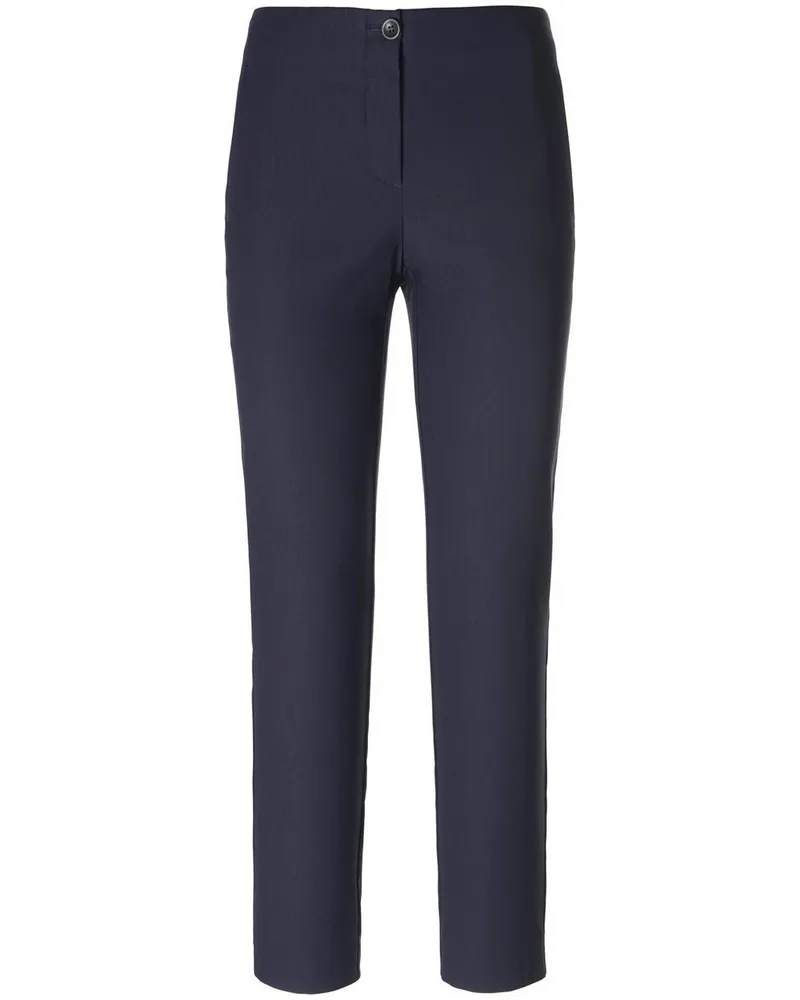 Peter Hahn Hose  blau Blau