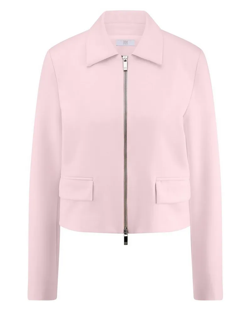 Riani Jersey-Jacke  rosé Rosé