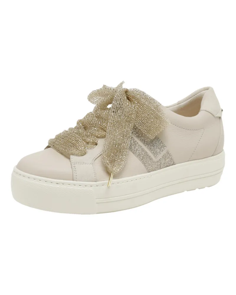 paul green Plateau-Sneaker  beige Beige
